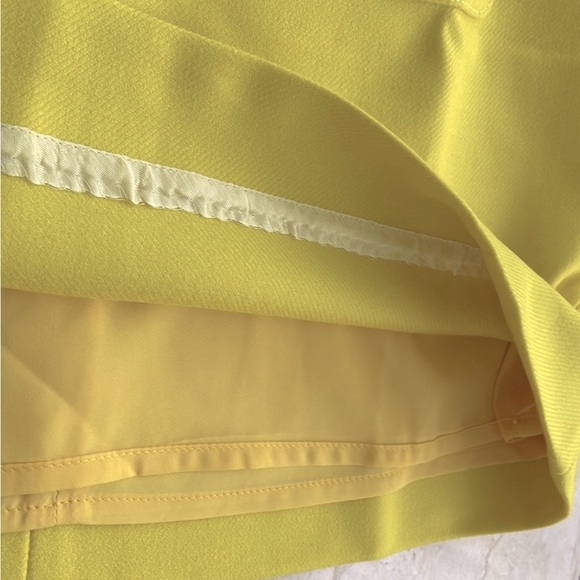 NWT J.Crew mini skirt in double-serge wool skirt. - Picture 11 of 12